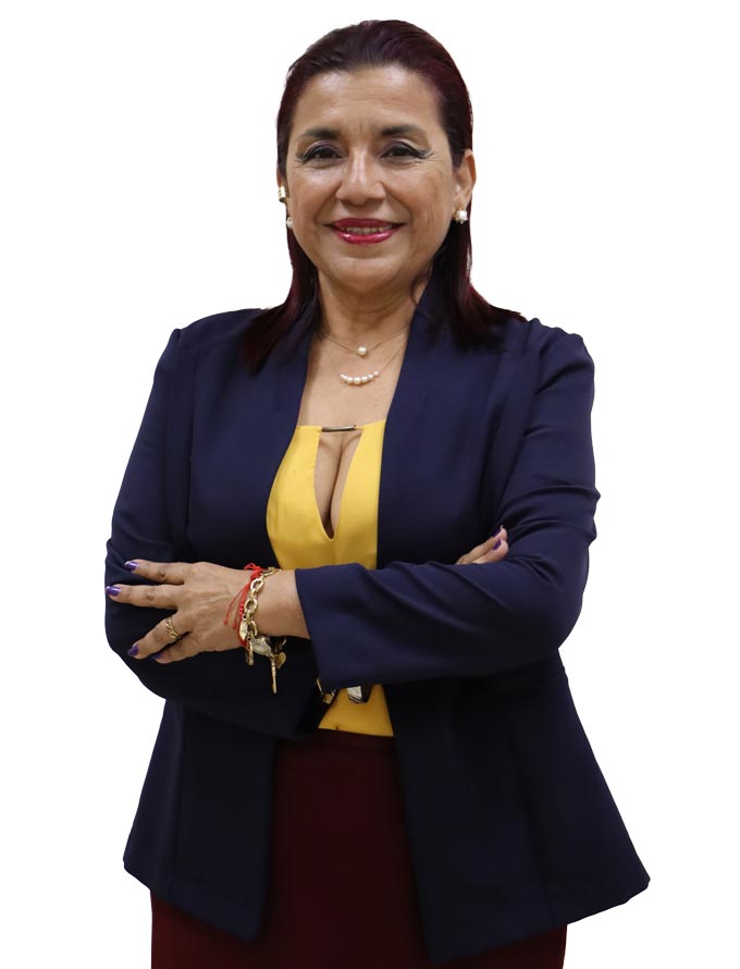 imagen de RITA ELIZABETH RECALDE RAYMONDY